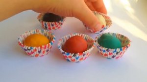 Учимся лепить из пластилина. Простой урок лепки