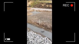 ИЗГОТОВЛЕНИЕ БУРОНАБИВНОГО ФУНДАМЕНТА, ИЗ НЕСЪЁМНОЙ, ТЕПЛОЙ ОПАЛУБКИ!