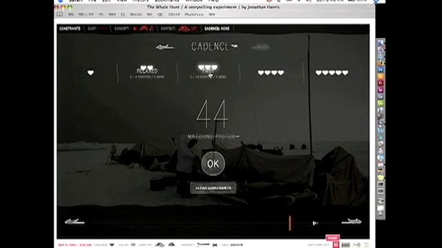 Jonathan Harris: The web as art смотреть онлайн