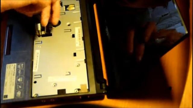 Увеличение мощности нетбука ACER D260 (Часть 2).