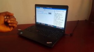 Lenovo ThinkPad Bios Setup / Boot Menu Key & How to Boot From USB Drive t420, t440, t400, x240, x58
