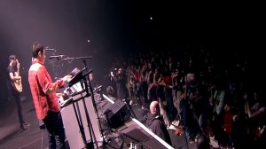 Vampire Weekend au Z&#233;nith