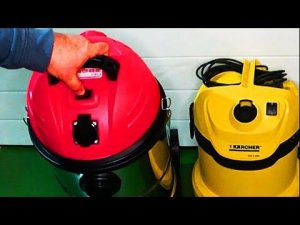 ПОЧЕМУ не KARCHER
