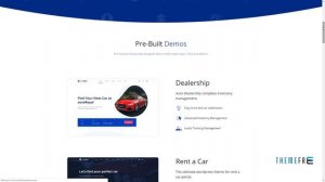 autoRoyal - Automotive WordPress Theme      Haven Forrest