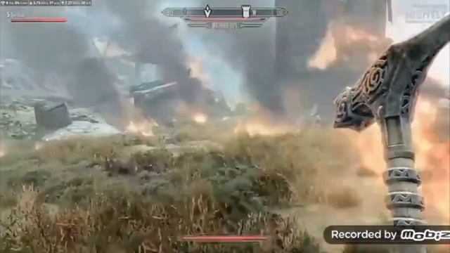 Wankil Studio Laink et Terracid : "Skyrim Coop" смотреть онлайн