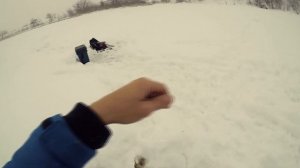 РЫБАЛКА В НОВОКУЗНЕЦКЕ, РЯДОМ С ГОРОДОМ! НАЛОВИЛИ РОТАНА! Зимняя рыбалка