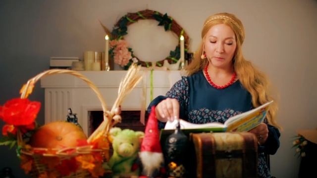 Предвестники весны. Сказка Агнеш Балинт из цикла Изюмка и Гном. смотреть онлайн