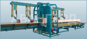 БРУСУЮЩИЙ СТАНОК «АВАНГАРД ЛП-80-2Б-Д»