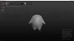 Уроки по 3D-моделированию. Создаем персонажа в Sculptris (Скульптрис)