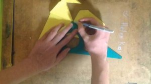 Паперкрафт/БУМАЖНАЯ СОВА ПРИНЕСЛА МНЕ ПИСЬМО ИЗ ХОГВАРДСА???