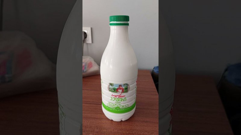 Кефир в Грузии