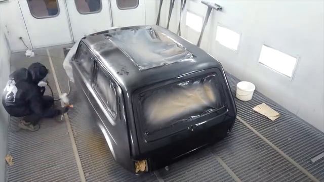 Самая низкая Нива — она ЕДЕТ! смотреть онлайн