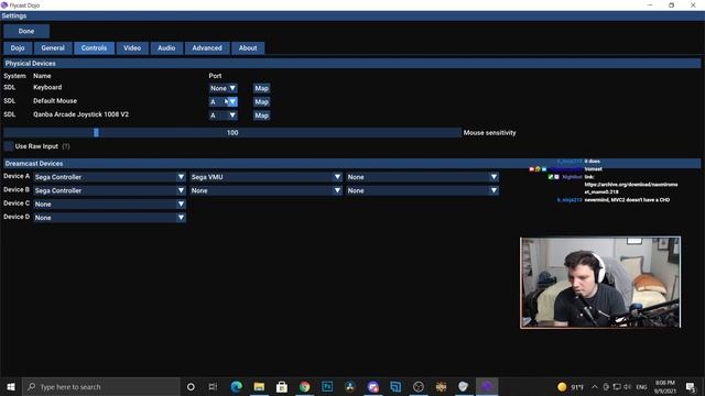 Flycast GGPO build setup tutorial (CVS2) | All links are in description смотреть онлайн