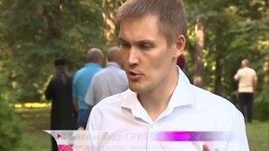 Праздник в Смоленском