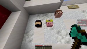 Угадай Страну или Ютубера! Майнкрафт карта.