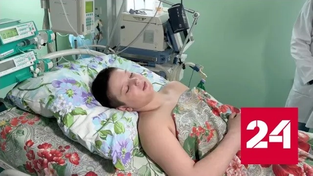 "В куртке дырка и кровь пошла". Раненный диверсантами Федя рассказал о произошедшем - Россия 24