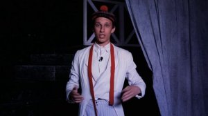 Приглашаем на спектакль Каштанка