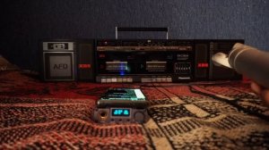 Panasonic RX CW54 Обзор