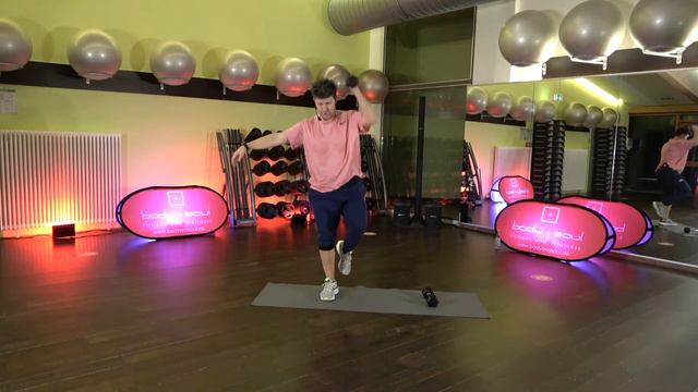 BODY Sculpture'45 Session 2.0_5 powered by Franco смотреть онлайн