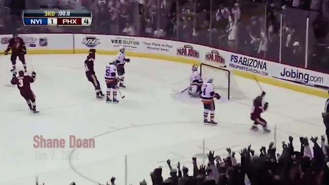 Голы на последних секундах - украшение хоккея смотреть онлайн