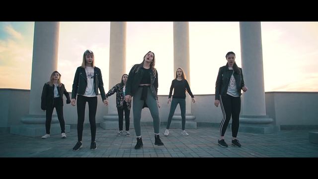 Dancehall  Центр начинающие