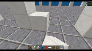 Строительство станции Коменданский Проспект (5 линия метрополитен СПб в Minecraft