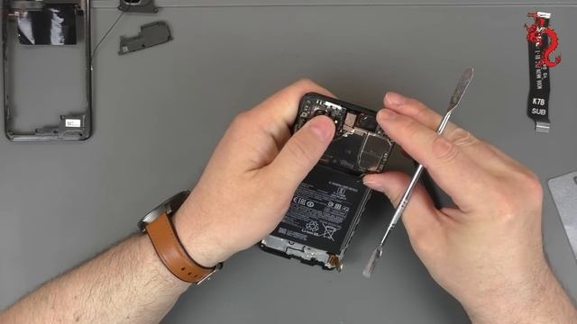 УТОПИЛ REDMI NOTE 10S //РАЗБОР смартфона, обзор ИЗНУТРИ + Микроскоп смотреть онлайн