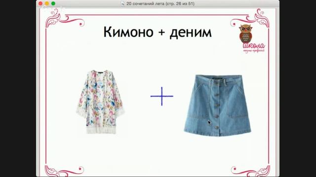 20 стильных комплектов лета 2016