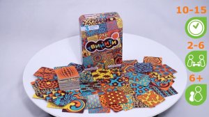 Твинити. Обзор настольной игры от компании Стиль Жизни