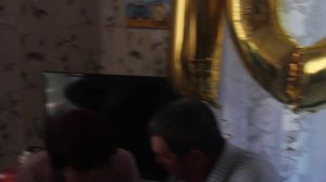 Анатолий Святов на Юбилее  в Мордовии в Ельниковском районе