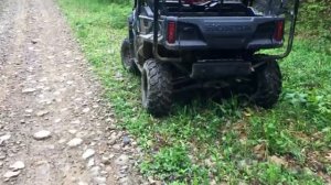 Honda Pioneer 1000-5