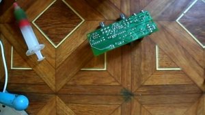 Ремонт колонок JetBalance JB261.