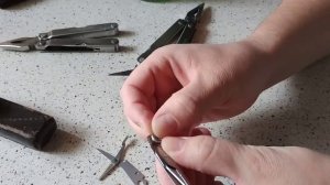 Leatherman PST 2 - Первый в истории мультитул с Ножницами / Винтажные лезерманы