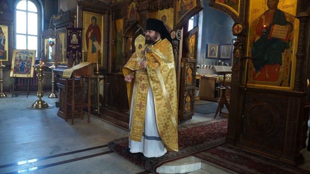 Проповедь на Евангелие дня смотреть онлайн