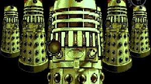 [Intro][Amiga] Doctor Who - Dalek Attack