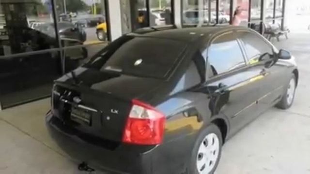 2005 Kia Spectra Athens AL смотреть онлайн