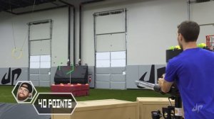 Drone Hunting Battle | Dude Perfect