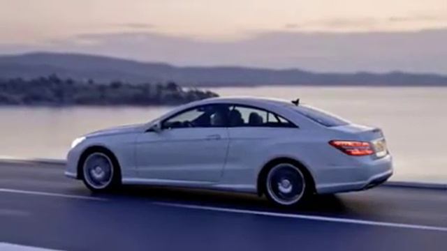 2010 E Class Coupe смотреть онлайн