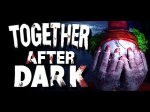 ФИНАЛ! Нашли дом с паранормальными явлениями. Хоррор "Together After Dark"