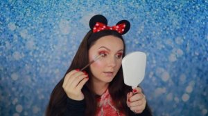 НОВИНКА | CATRICE X DISNEY MINNIE AND DAISY | СВОТЧИ И МАКИЯЖ | MAKEUP TUTORIAL