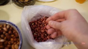 Рецепт Арахисовая паста, пророщенный арахис, польза и вред арахиса.