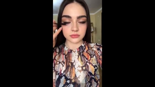 Как сделать макияж  Как сделать макияж глаз