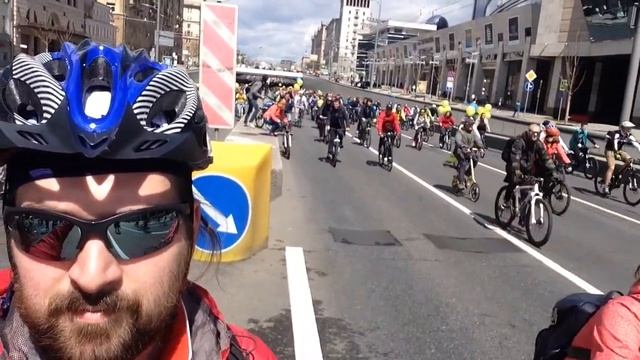 Велопарад 2017 смотреть онлайн