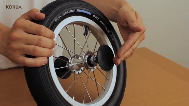 Сборка беговела Kokua Like a Bike Jumper смотреть онлайн