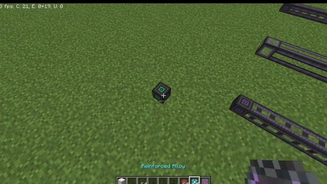 Minecraft:Mekanism Mod how to easily upgrade tiers! смотреть онлайн