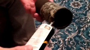 Ремонт Соединительного патрубка воздушного фильтра Slels 300B (Часть 1)