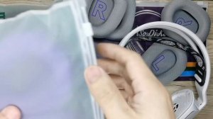 Logitech G733: Earpads Replacing