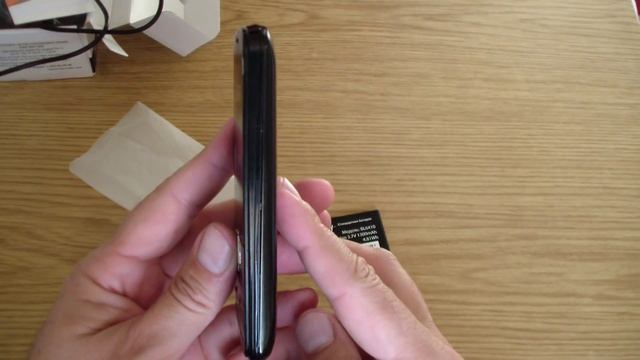 Мобильный телефон Fly TS 111. 3sim. смотреть онлайн