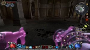 САМЫЙ НЕОБЫЧНЫЙ ДИАБЛОИД — Hellgate: London — Обзор