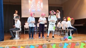 Театральная сценка